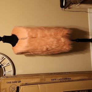 Ellie Kate Pink Vest